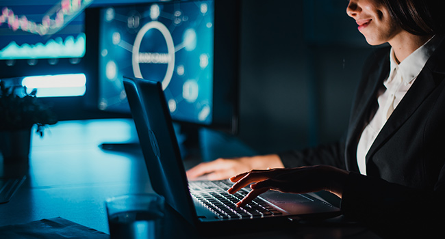 Homomorphic encryption