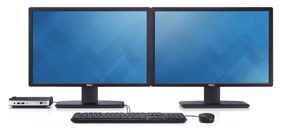 Hosted Desktop