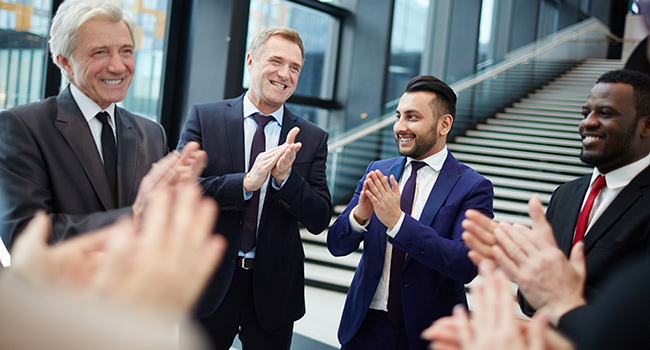 HTL in The Business Show UK