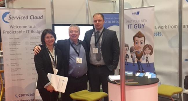 IT Support and Hosted Desktop UK