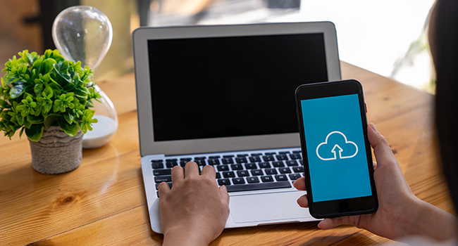 The benefits of the hybrid cloud