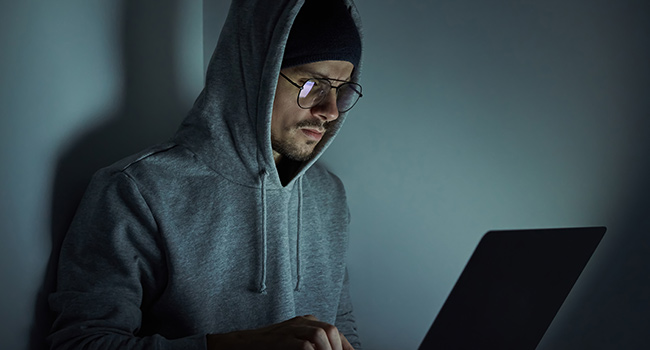 Identifying accounts to attack