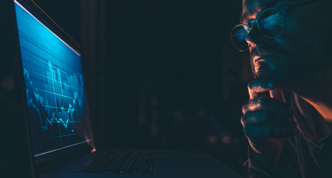 Illicit dark web