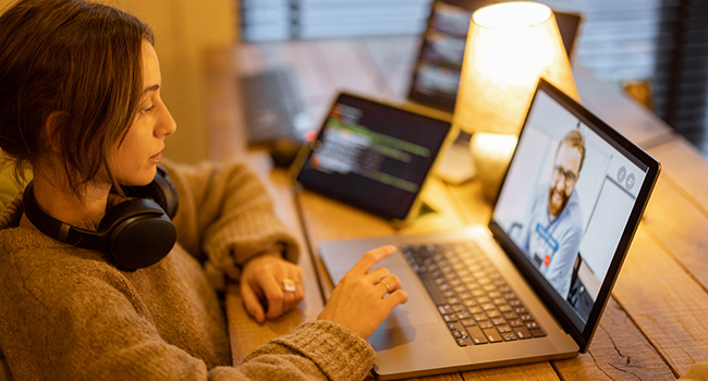 Implementing an effective remote work strategy