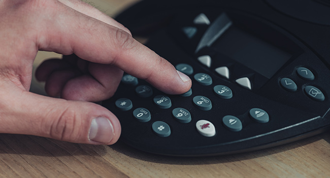 Improved call routing