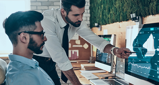 Increased scalability