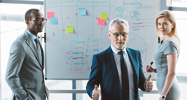 Involve your employees