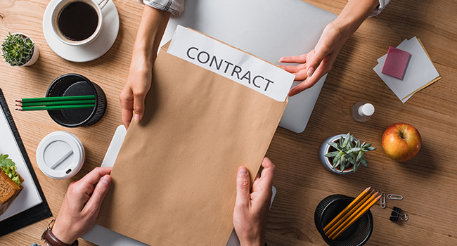 Is the termination/cancellation process acceptable