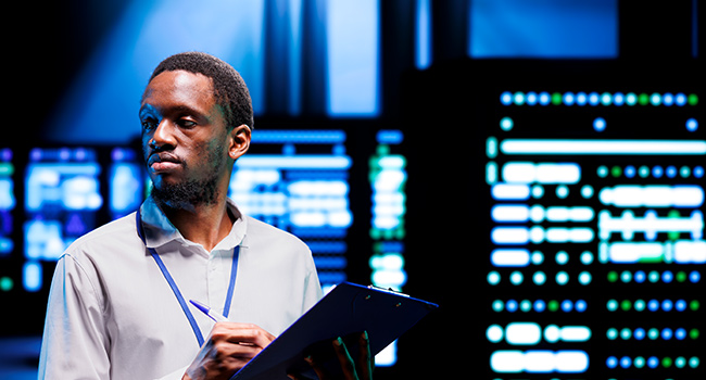 Isolate critical systems