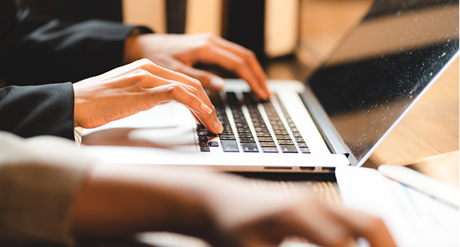 Issue company devices