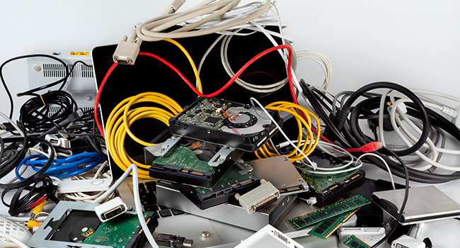 catalogue IT equipment