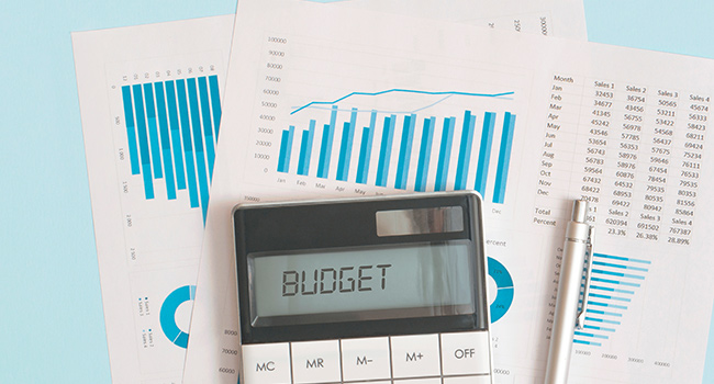 IT budgets do not conform