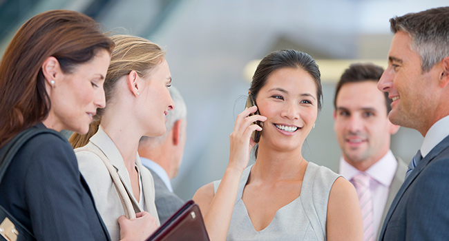 IT network communications