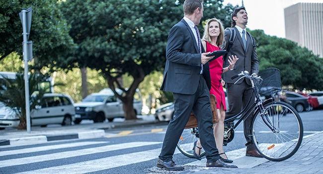 Business Outsourcing Road