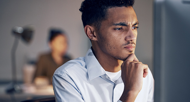 IT resources are not leveraged enough or managed well