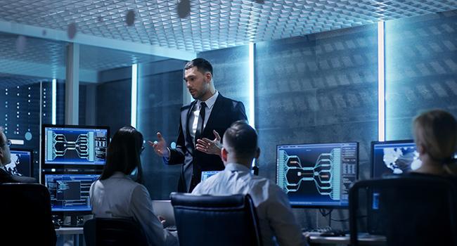 IT Support Engineers