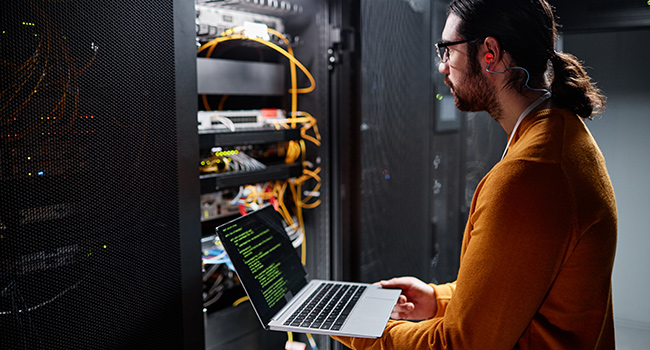 IT security risk assessment