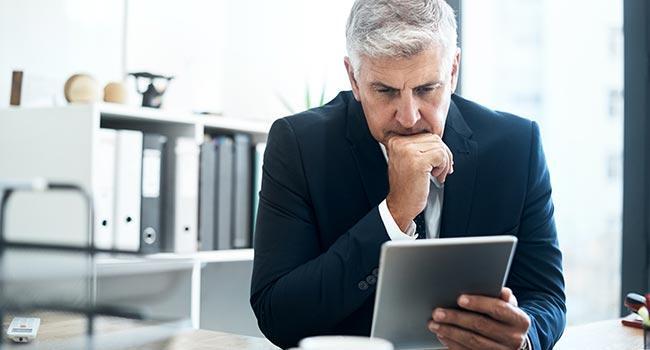 Why should you be worried