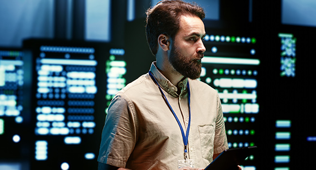 IT Support in Cloud Computing