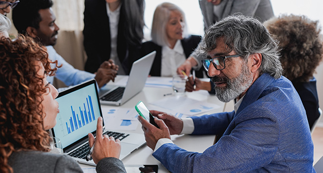 IT putting too much focus on end user application