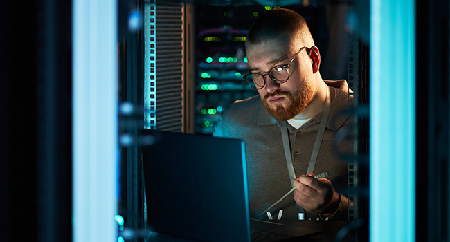 Lack of focus on security