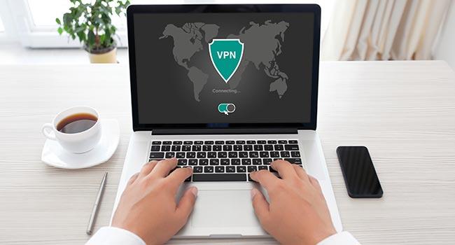 Encourage VPN use