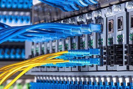 Cabling solutions icon