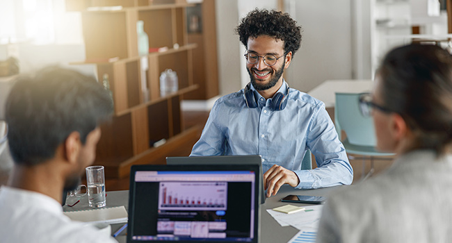 Technology standardised across the organisation