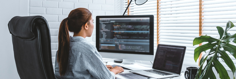 IT Support for Remote Work