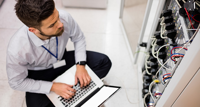 Keep an eye on vendors