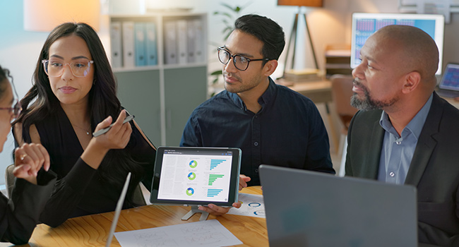 Keep employees trained and informed