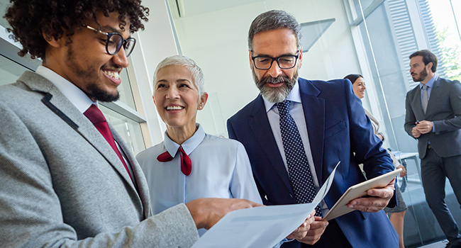 Knowledge of your sector