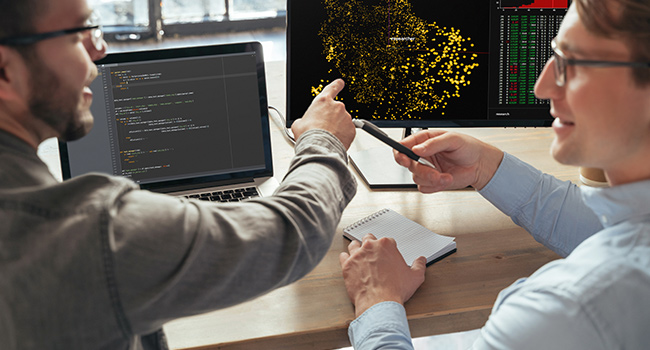 Make your data work for you