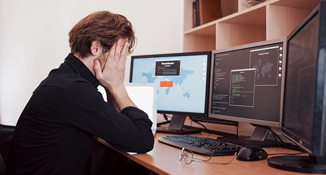 Making poor software choices