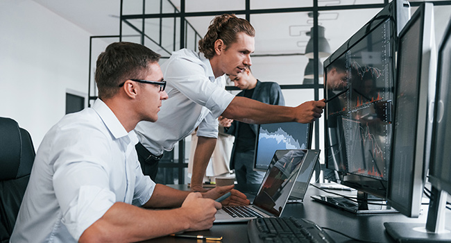 Augmenting your in-house team