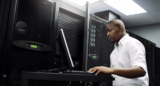 managed services partner