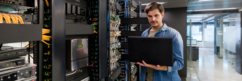 IT Support with Cybersecurity