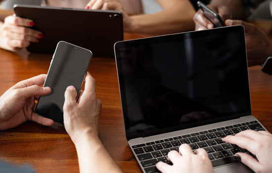 Deploy Mobile Device Management (MDM) solutions