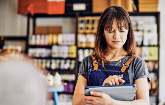 Improved inventory tracking and customer service