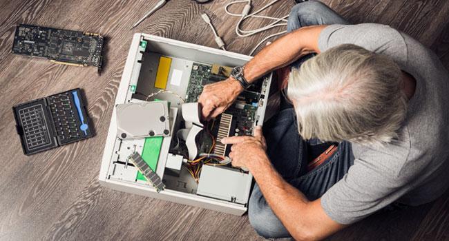 The apparent, obvious costs of not upgrading