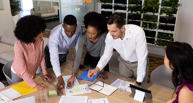 Outsourcing reduces your costs