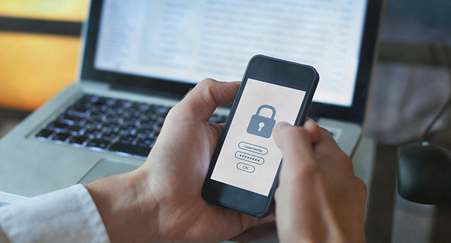 Passwords and 2FA (2 Factor Authentication)