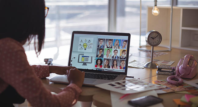 teamwork and collaboration