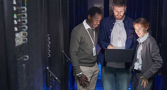 Physical maintenance