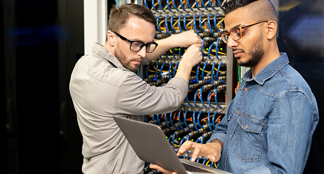 Proactive IT Support