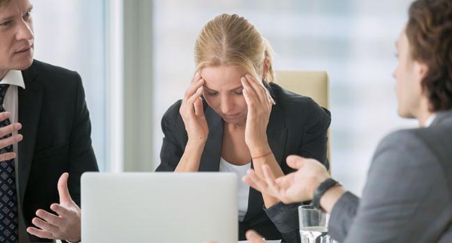 Your productivity won’t keep up with that of competitors