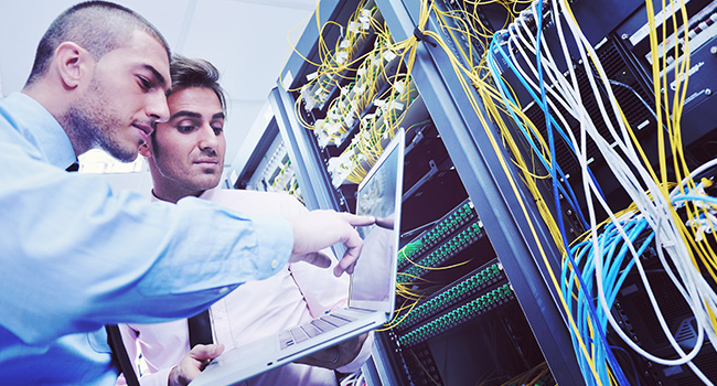 Evaluate your IT support