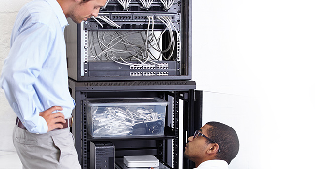 Proactive over Reactive IT Support