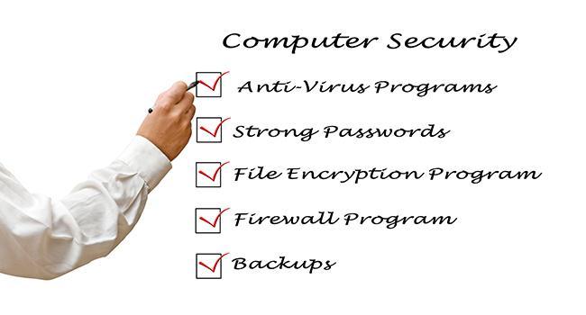 Regulatory compliance checklist