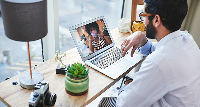 Remote Work Now and Beyond